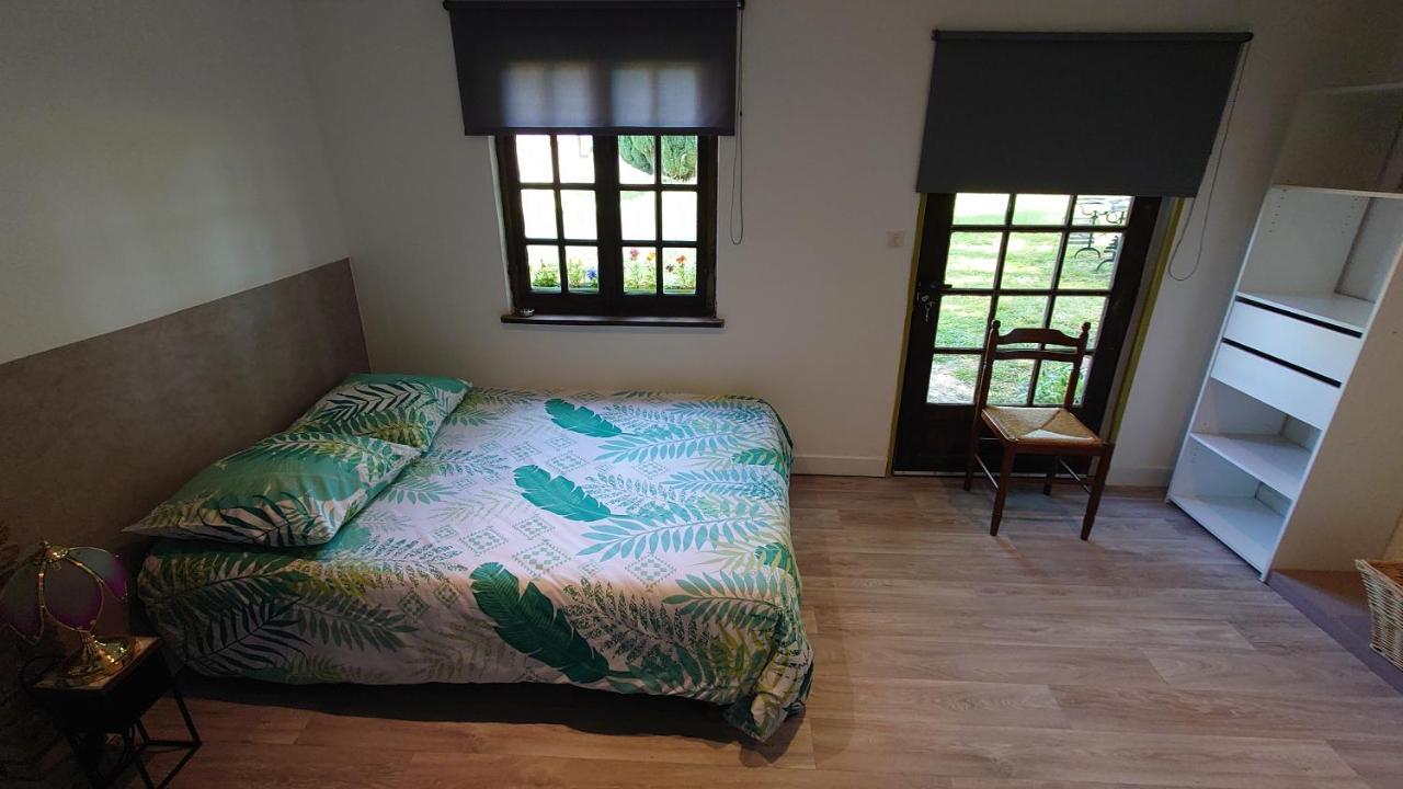 Le Marly'S Villa Wasigny Buitenkant foto