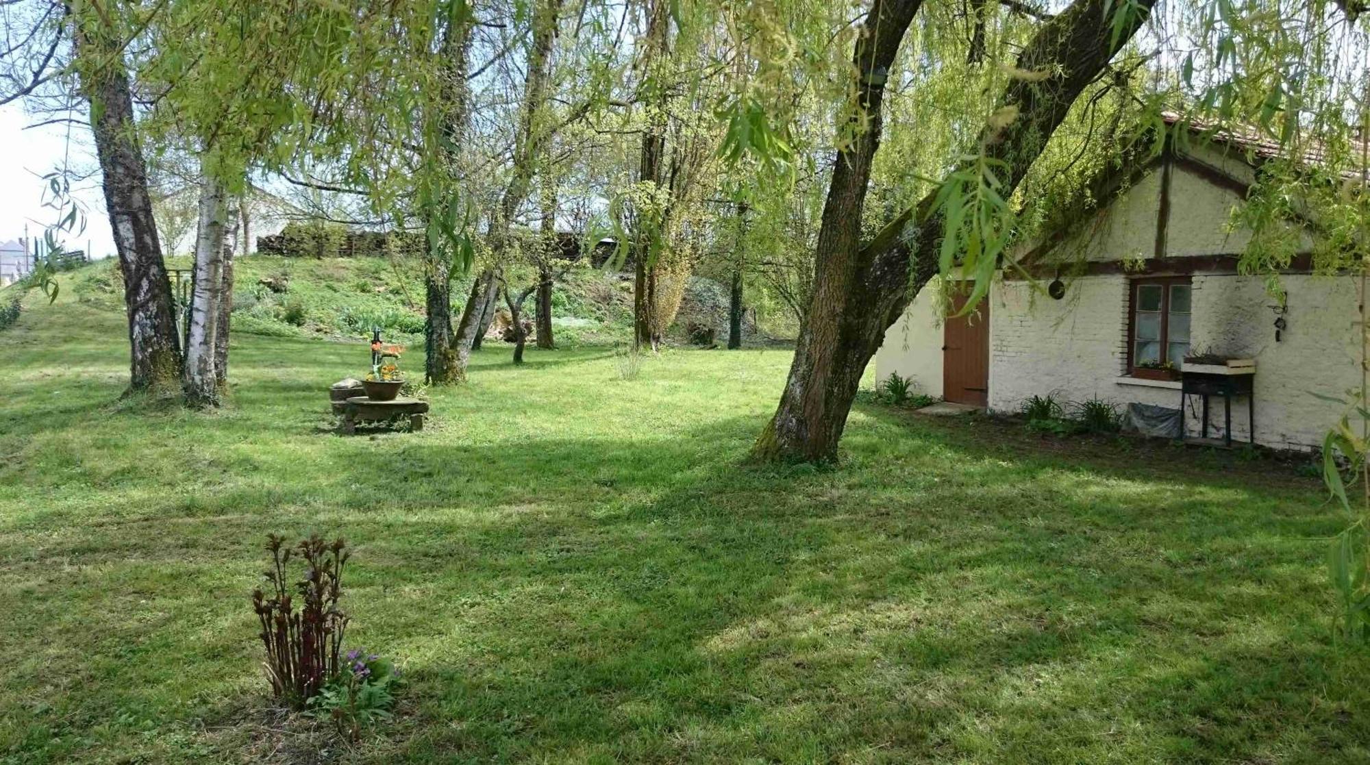 Le Marly'S Villa Wasigny Buitenkant foto